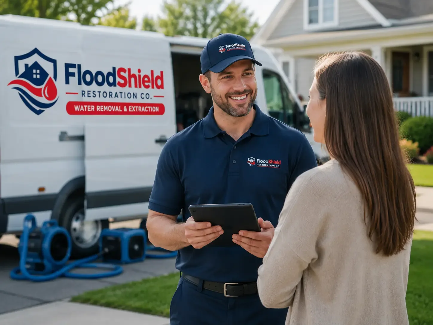 Flood Damage Restoration Cheshire, CT FAQs